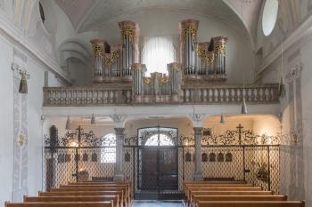 Orgel von Reinisch / Pirchner