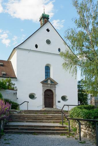 Franziskanerkirche "Maria von den Engeln"
