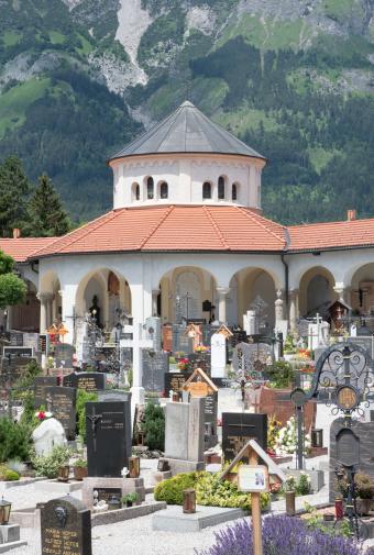 Friedhofskapelle