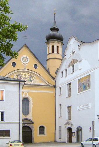 Heilig-Geist-Kirche