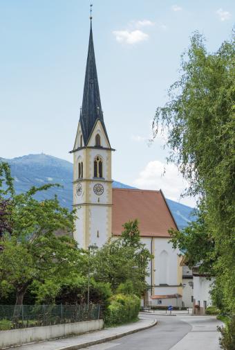 Kirche Heiligkreuz